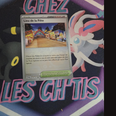 Lieu de la Fête 149/167