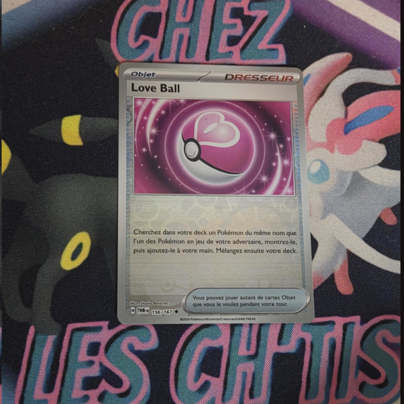Love Ball 156/167