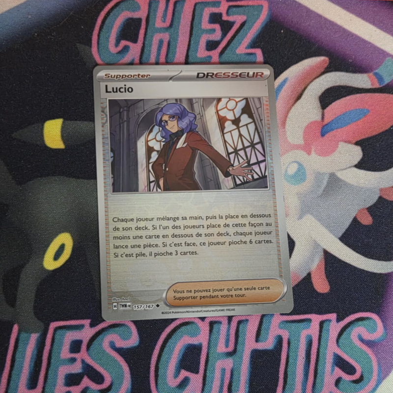 Lucio 157/167
