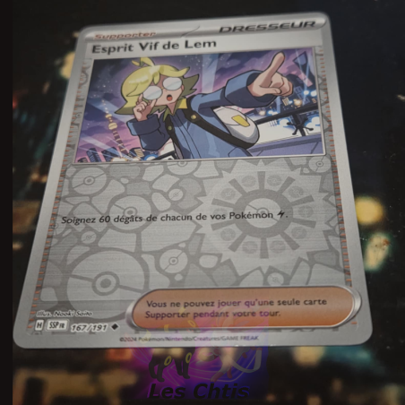 Esprit Vif de Lem 167/191