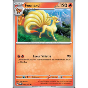 Feunard 27/167