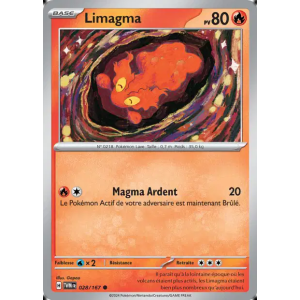 Limagma 28/167