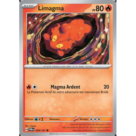 Limagma 28/167