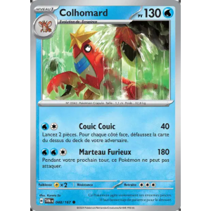 Colhomard 48/167