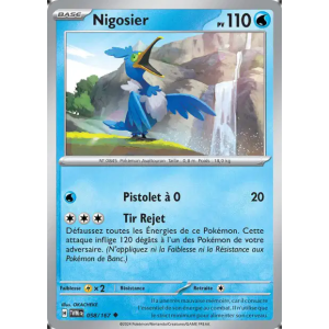 Nigosier 58/167