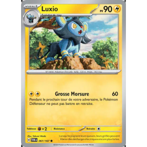 Luxio 67/167
