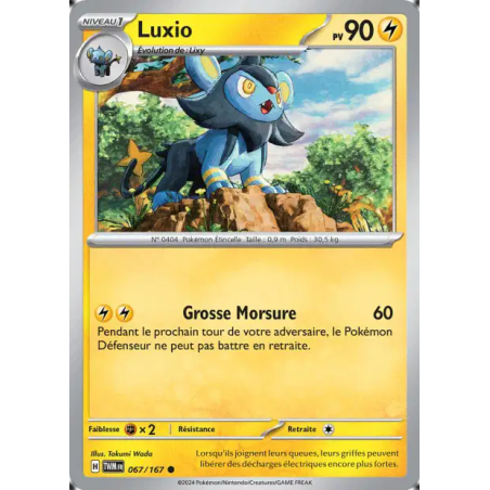 Luxio 67/167
