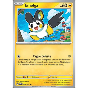 Emolga 69/167