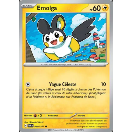 Emolga 69/167