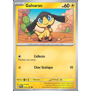 Galvaran 70/167