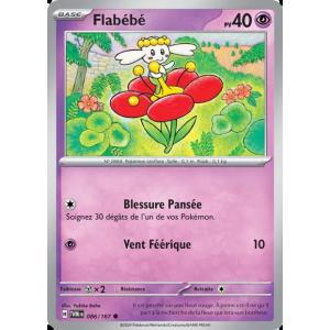 Flabébé 86/167
