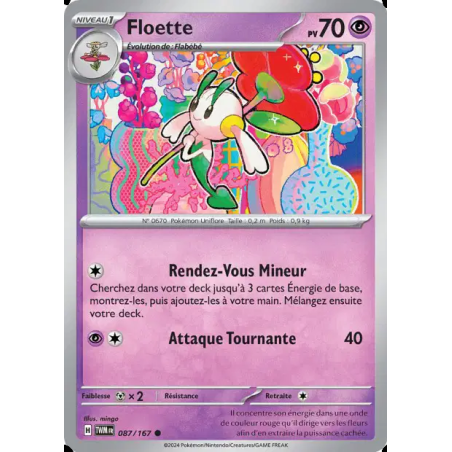 Floette 87/167