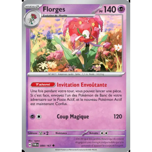 Florges 88/167