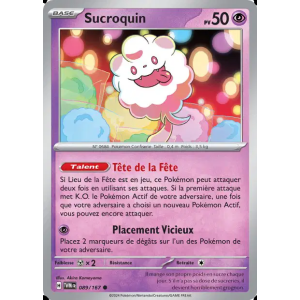 Sucroquin 89/167