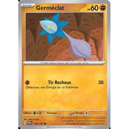 Germéclat 108/167