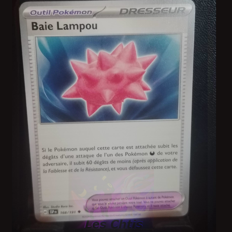 Baie Lampou 168/191