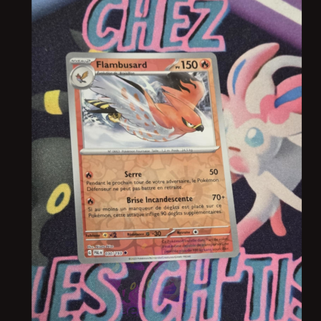 Flambusard 30/193