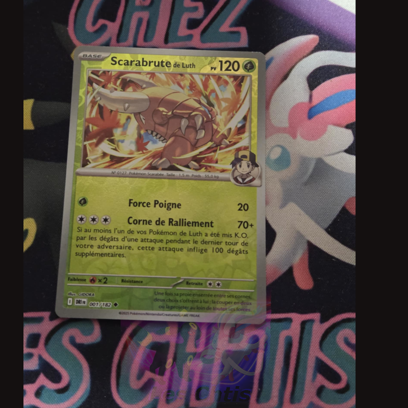 Scarabrute de Luth 1/182