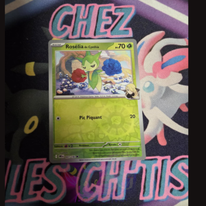 Rosélia de Cynthia 7/182