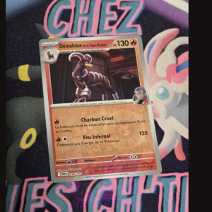 Démolosse de la Team Rocket 38/182