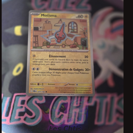 Motisma 77/182