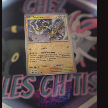 Zeraora 78/182