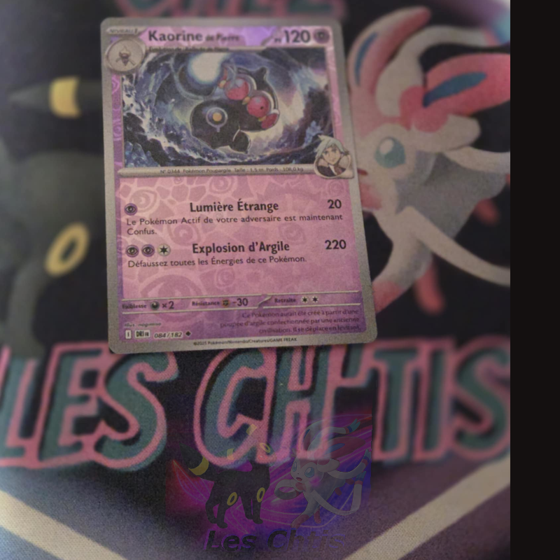 Kaorine de Pierre 84/182