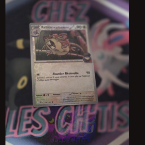 Rattatac de la Team Rocket 148/182