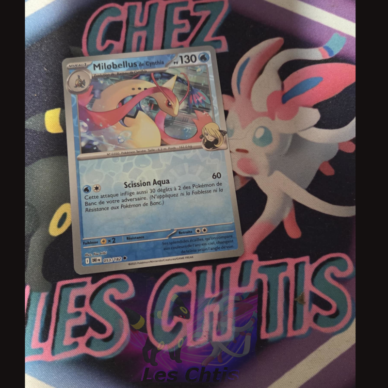 Milobellus de Cynthia 53/182