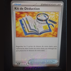 Kit de Déduction 171/191