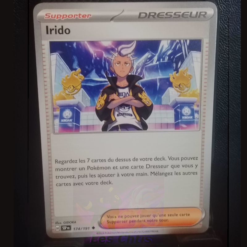 Irido 174/191