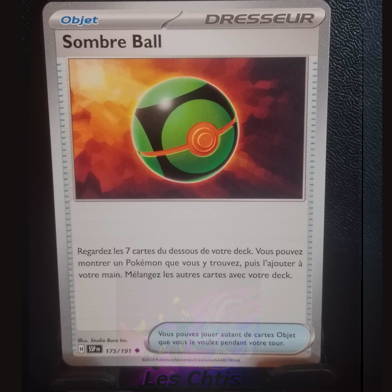 Sombre Ball 175/191