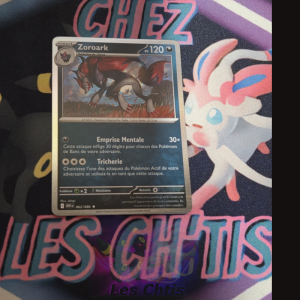 Zoroark 62/86
