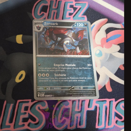 Zoroark 62/86