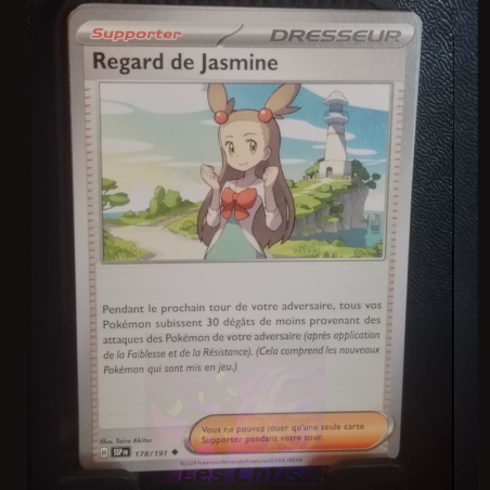 Regard de Jasmine 178/191