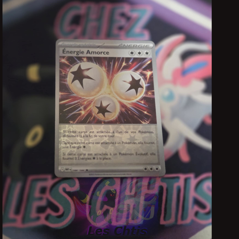 Énergie Amorce 86/86