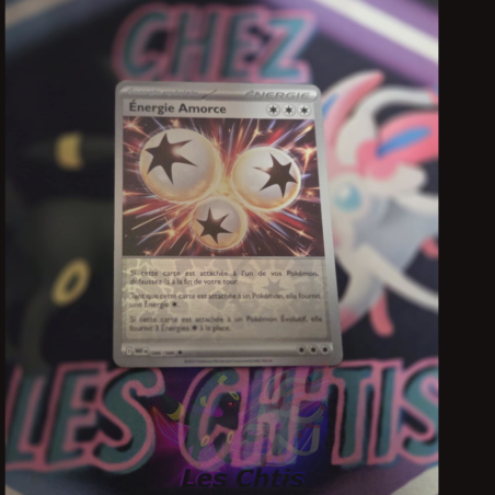 Énergie Amorce 86/86