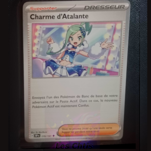 Charme d'Atalante 179/191