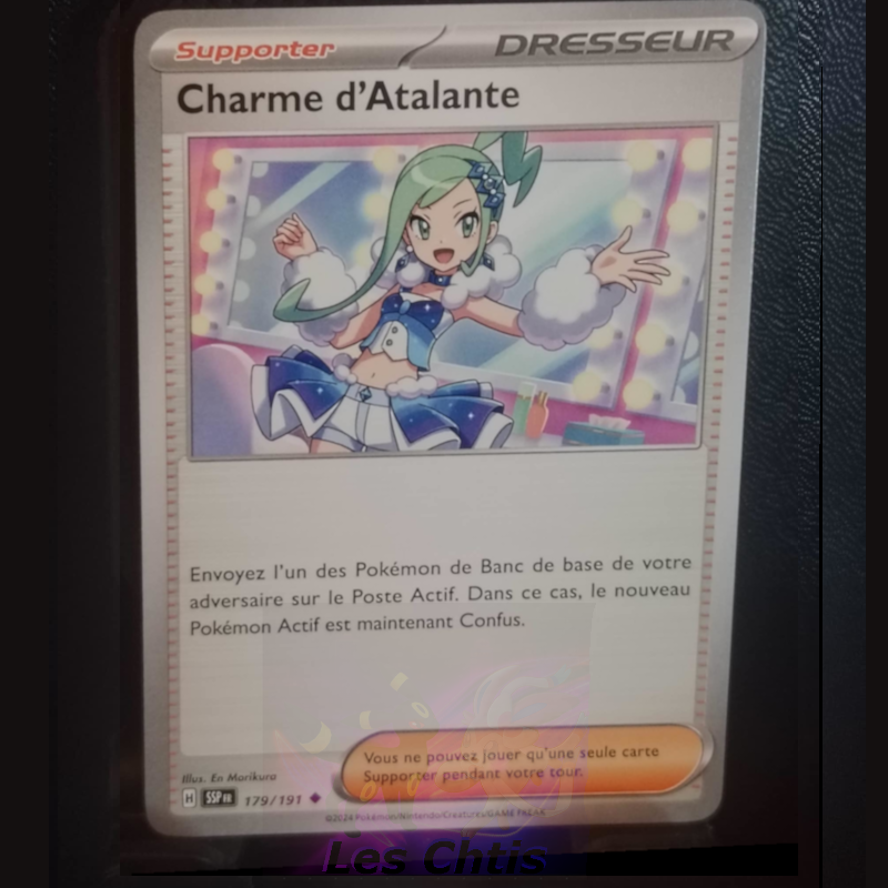 Charme d'Atalante 179/191