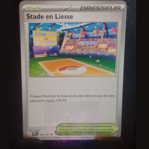 Stade en Liesse 180/191