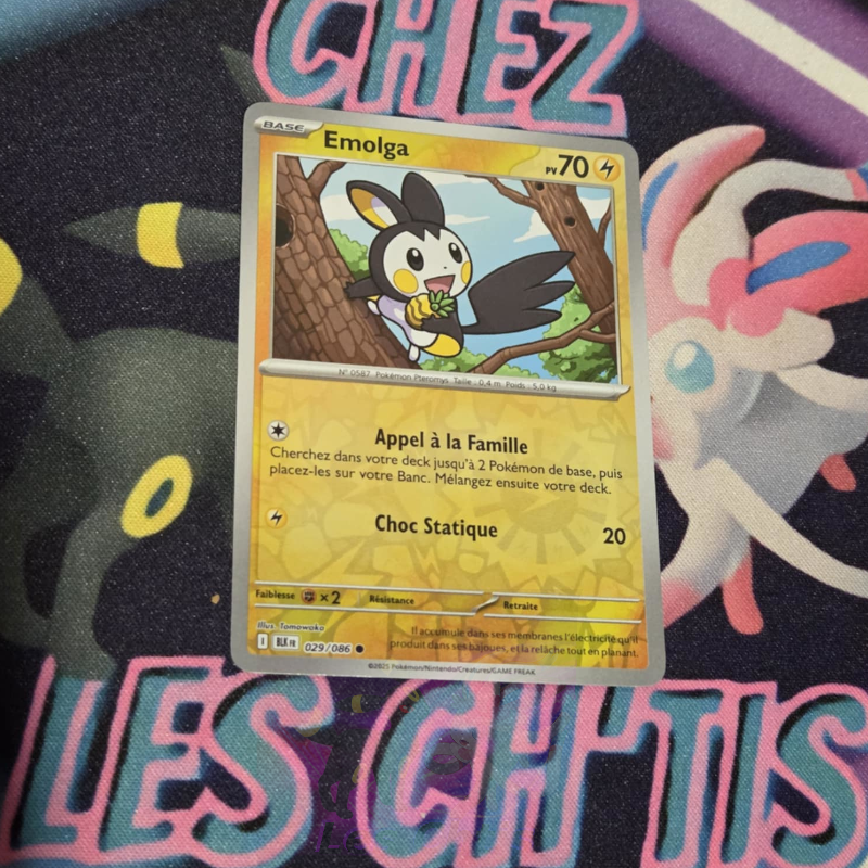 Emolga 29/86