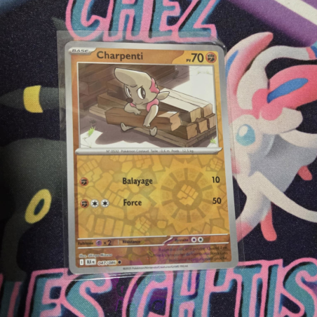 Charpenti 47/86