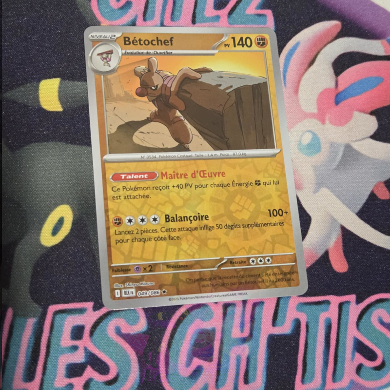 Bétochef 49/86