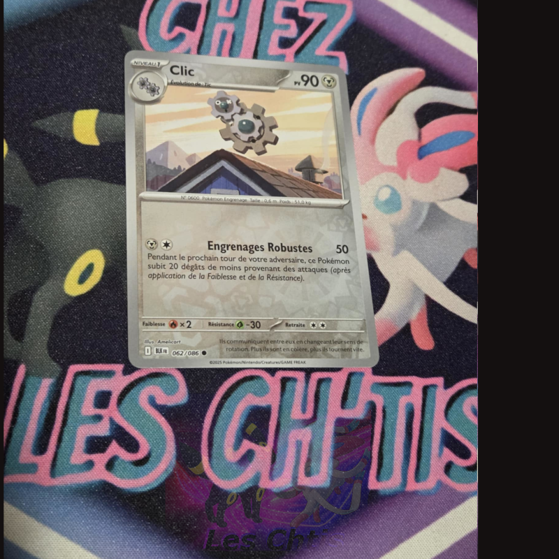 Clic 62/86
