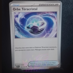 Orbe Téracristal 189/191