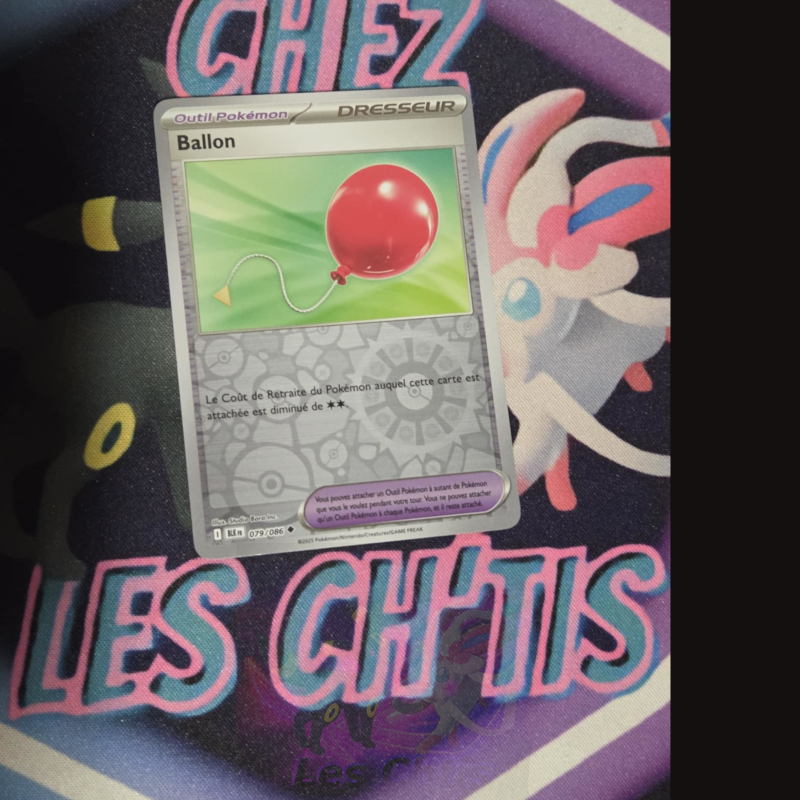 Ballon 79/86