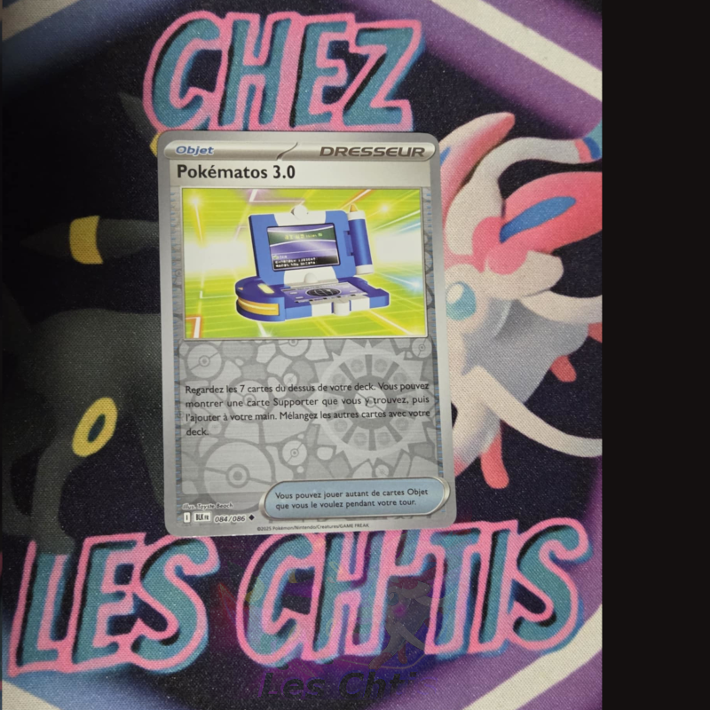 Pokématos 3.0 84/86