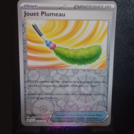 Jouet Plumeau 166/191