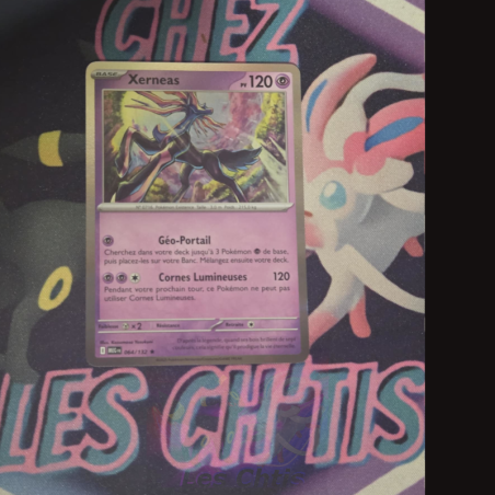 Xerneas 64/132