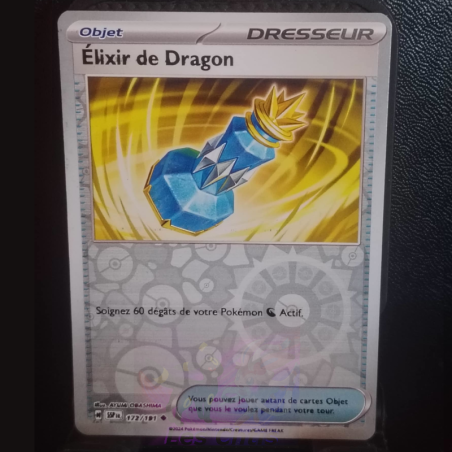 Élixir de Dragon 172/191